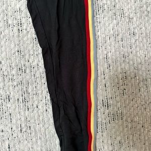 PJ Salvage size small slate leggings